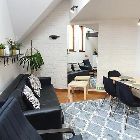 Old Town, Apartment, Blich Krakow Bagian luar foto