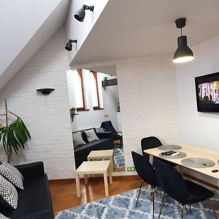 Old Town, Apartment, Blich Krakow Bagian luar foto