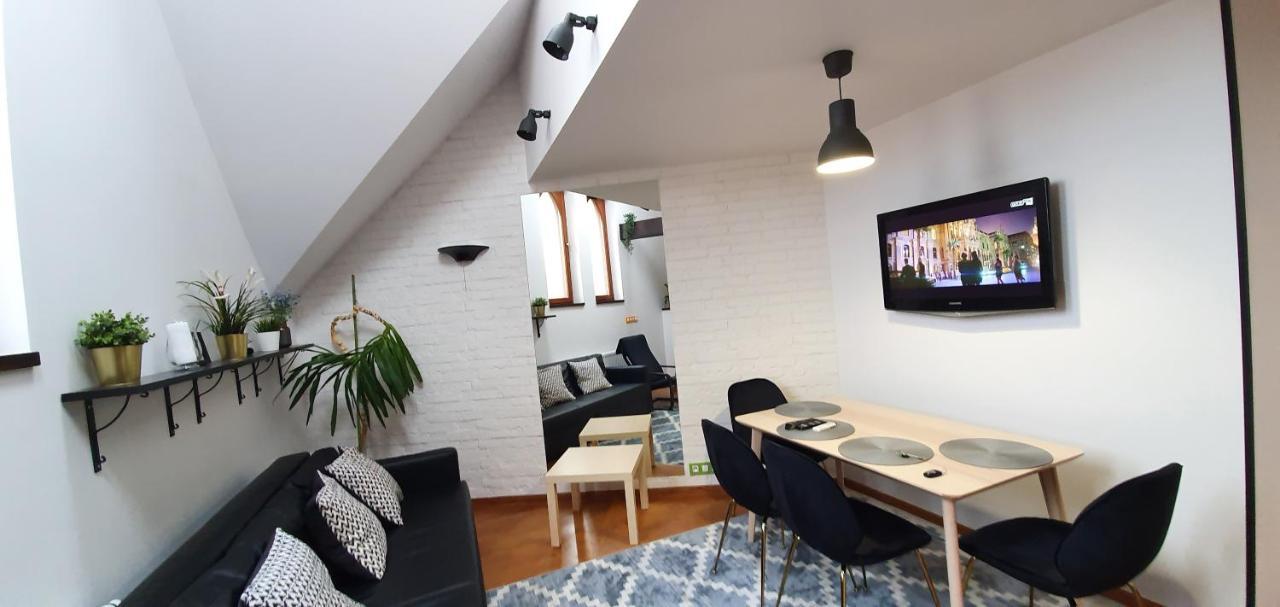 Old Town, Apartment, Blich Krakow Bagian luar foto