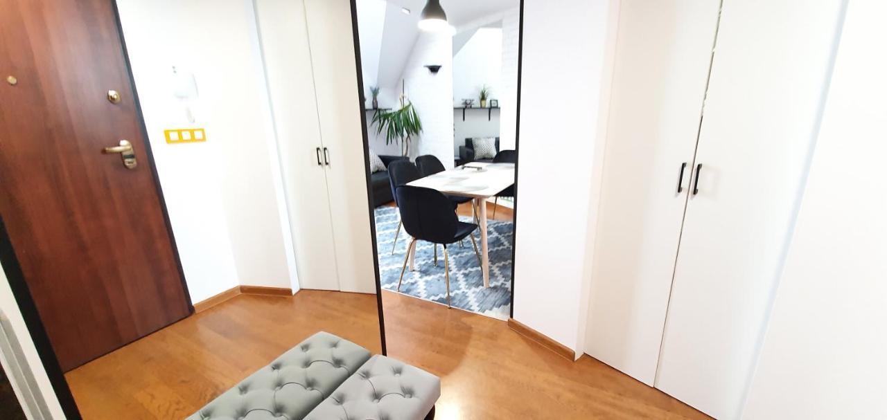 Old Town, Apartment, Blich Krakow Bagian luar foto