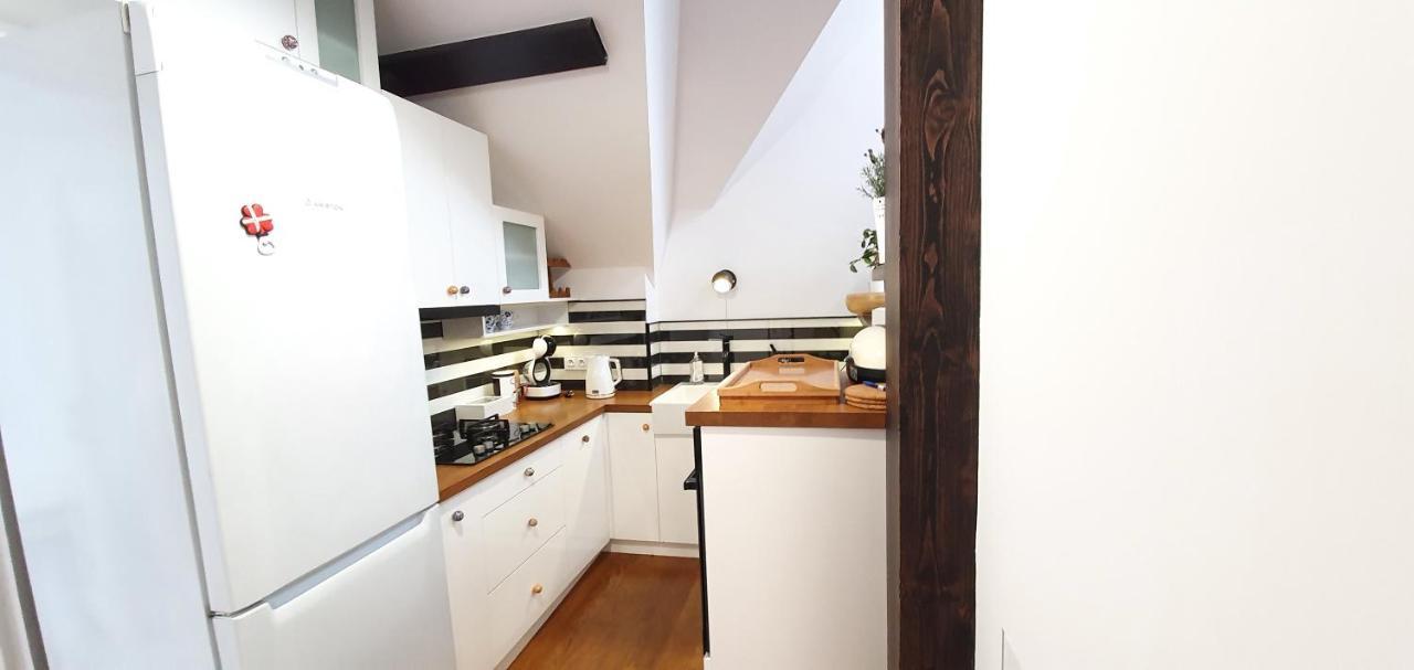 Old Town, Apartment, Blich Krakow Bagian luar foto