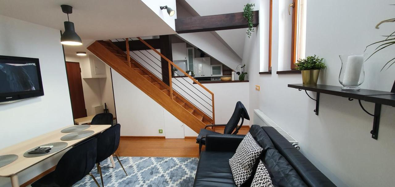 Old Town, Apartment, Blich Krakow Bagian luar foto