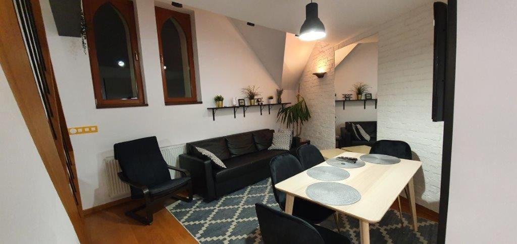Old Town, Apartment, Blich Krakow Bagian luar foto