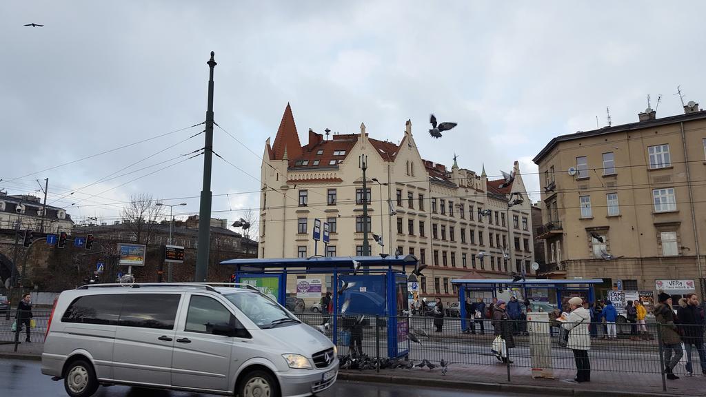 Old Town, Apartment, Blich Krakow Bagian luar foto
